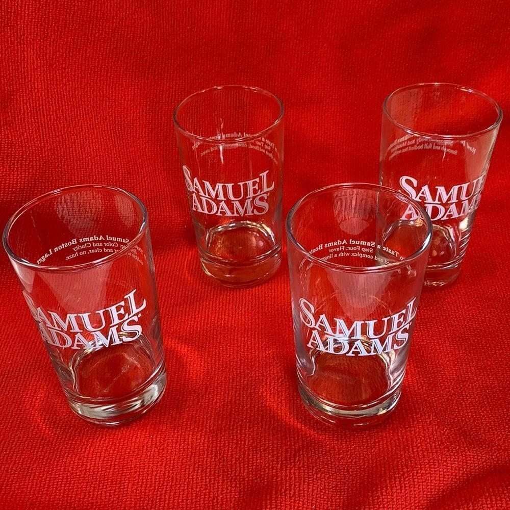 Samuel Adams How To Taste A Samuel Adams Beer Step 1 Color Clarity 8 Ounce Glass